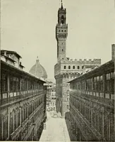 An illustration from Florence and her art (1912)