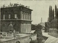 An illustration from Florence and her art (1912)
