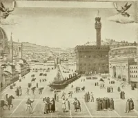 An illustration from Florence and her art (1912)