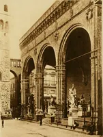 An illustration from Florence and her art (1912)