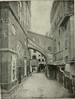 An illustration from Florence and her art (1912)