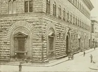 An illustration from Florence and her art (1912)