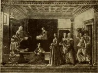 An illustration from Florence and her treasures (1911)