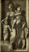 An illustration from Florence and her treasures (1911)