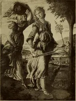An illustration from Florence and her treasures (1911)