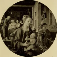 Picture 50 of 71 from Florence and her treasures (1911), leaf 289