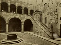 An illustration from Florence and her treasures (1911)