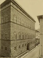 An illustration from Florence and her treasures (1911)