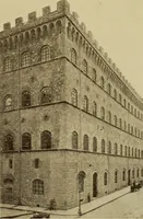 An illustration from Florence and her treasures (1911)