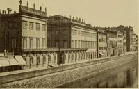An illustration from Florence and her treasures (1911)