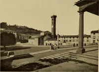 An illustration from Florence and her treasures (1911)