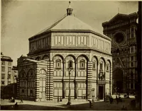 An illustration from Florence and her treasures (1911)