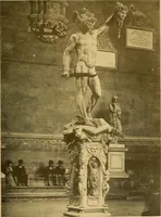 An illustration from Florence in poetry, history, and art (1913)