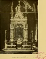 Picture 13 of 68 from Florence in poetry, history, and art (1913), leaf 70