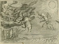 Picture 6 of 75 from Emblemata Florentii Schoonhovii I.C. Goudani, partim moralia partim etiam civilia : cum latiori eorundem ejusdem auctoris intepretatione : accedunt et alia quaedam poëmatia in alijs poëmatum suorum libris non contenta (1648), leaf 26