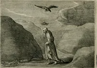 Picture 12 of 75 from Emblemata Florentii Schoonhovii I.C. Goudani, partim moralia partim etiam civilia : cum latiori eorundem ejusdem auctoris intepretatione : accedunt et alia quaedam poëmatia in alijs poëmatum suorum libris non contenta (1648), leaf 45