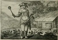 Picture 14 of 75 from Emblemata Florentii Schoonhovii I.C. Goudani, partim moralia partim etiam civilia : cum latiori eorundem ejusdem auctoris intepretatione : accedunt et alia quaedam poëmatia in alijs poëmatum suorum libris non contenta (1648), leaf 51
