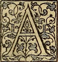 An illustration from The Florentine historie. (1595)