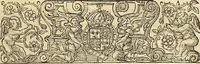 An illustration from The Florentine historie. (1595)