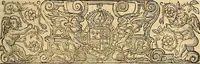 An illustration from The Florentine historie. (1595)