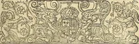 An illustration from The Florentine historie. (1595)