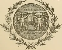 An illustration from The Florentine historie. (1595)