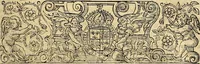 An illustration from The Florentine historie. (1595)