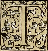 An illustration from The Florentine historie. (1595)