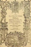 An illustration from The Florentine historie. (1595)
