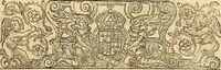 An illustration from The Florentine historie. (1595)