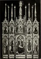 Picture 69 of 105 from Florentinische und venezianische Bilderrahmen aus der Zeit der Gotik und Renaissance (1902), leaf 101