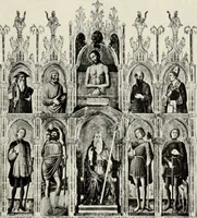 Picture 71 of 105 from Florentinische und venezianische Bilderrahmen aus der Zeit der Gotik und Renaissance (1902), leaf 103
