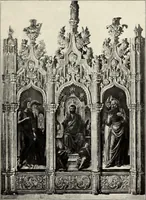 Picture 72 of 105 from Florentinische und venezianische Bilderrahmen aus der Zeit der Gotik und Renaissance (1902), leaf 105