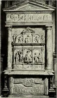 Picture 75 of 105 from Florentinische und venezianische Bilderrahmen aus der Zeit der Gotik und Renaissance (1902), leaf 108