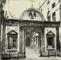 Picture 76 of 105 from Florentinische und venezianische Bilderrahmen aus der Zeit der Gotik und Renaissance (1902), leaf 109