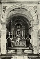 An illustration from Florentinische und venezianische Bilderrahmen aus der Zeit der Gotik und Renaissance (1902)