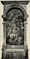 An illustration from Florentinische und venezianische Bilderrahmen aus der Zeit der Gotik und Renaissance (1902)