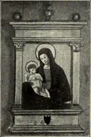 An illustration from Florentinische und venezianische Bilderrahmen aus der Zeit der Gotik und Renaissance (1902)