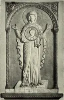 Picture 86 of 105 from Florentinische und venezianische Bilderrahmen aus der Zeit der Gotik und Renaissance (1902), leaf 124