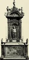 Picture 93 of 105 from Florentinische und venezianische Bilderrahmen aus der Zeit der Gotik und Renaissance (1902), leaf 132