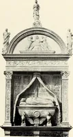 Picture 94 of 105 from Florentinische und venezianische Bilderrahmen aus der Zeit der Gotik und Renaissance (1902), leaf 135