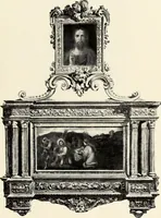 Picture 98 of 105 from Florentinische und venezianische Bilderrahmen aus der Zeit der Gotik und Renaissance (1902), leaf 139