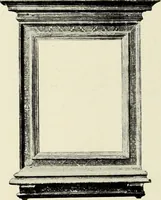 An illustration from Florentinische und venezianische Bilderrahmen aus der Zeit der Gotik und Renaissance (1902)