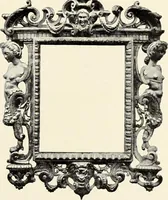 Picture 100 of 105 from Florentinische und venezianische Bilderrahmen aus der Zeit der Gotik und Renaissance (1902), leaf 141