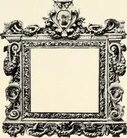 Picture 101 of 105 from Florentinische und venezianische Bilderrahmen aus der Zeit der Gotik und Renaissance (1902), leaf 141