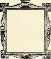 An illustration from Florentinische und venezianische Bilderrahmen aus der Zeit der Gotik und Renaissance (1902)