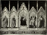 Picture 2 of 105 from Florentinische und venezianische Bilderrahmen aus der Zeit der Gotik und Renaissance (1902), leaf 17
