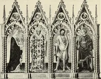 Picture 9 of 105 from Florentinische und venezianische Bilderrahmen aus der Zeit der Gotik und Renaissance (1902), leaf 27
