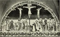 An illustration from Florentinische und venezianische Bilderrahmen aus der Zeit der Gotik und Renaissance (1902)