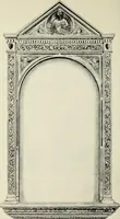 Picture 13 of 105 from Florentinische und venezianische Bilderrahmen aus der Zeit der Gotik und Renaissance (1902), leaf 32